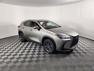 New 2026 Lexus NX 350 AWD image 1
