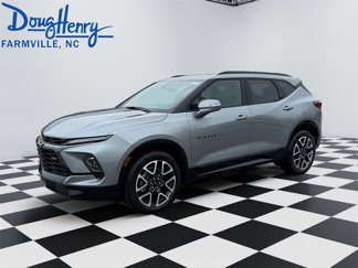 New 2025 Chevrolet Blazer RS w/ Driver Confidence II Package image 1