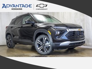 New 2026 Chevrolet TrailBlazer LT w/ Convenience Package image 1