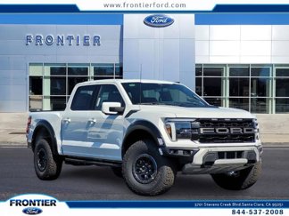 New 2025 Ford F150 Raptor image 1