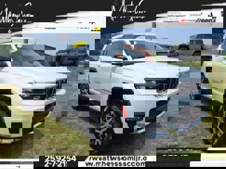 New 2025 Jeep Grand Cherokee L Limited image 1