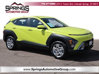Used 2024 Hyundai Kona SE image 1