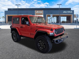 New 2025 Jeep Wrangler Rubicon image 1
