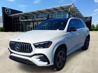 New 2025 Mercedes-Benz GLE 53 AMG 4MATIC image 1