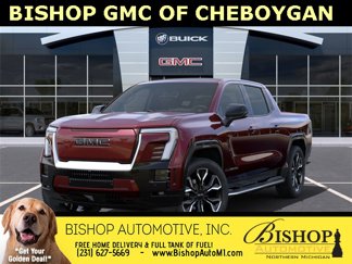 New 2025 GMC Sierra EV Denali image 1