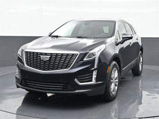 Used 2022 Cadillac XT5 Premium Luxury image 1