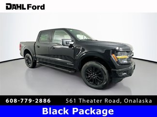 New 2025 Ford F150 XLT image 1