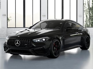 New 2025 Mercedes-Benz CLE 53 AMG 4MATIC Coupe image 1