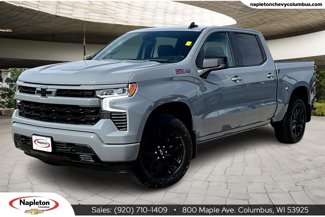 New 2025 Chevrolet Silverado 1500 RST image 1