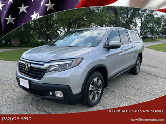 Used 2017 Honda Ridgeline RTL image 1