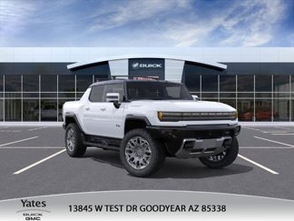 New 2026 GMC Hummer EV 4x4 Crew Cab image 1