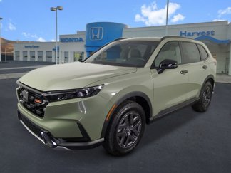 New 2026 Honda CR-V TrailSport image 1