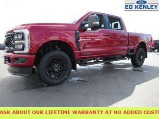 New 2025 Ford F350 Lariat image 1
