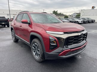 New 2026 Chevrolet Equinox ACTIV w/ Convenience Package III image 1