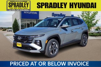 New 2025 Hyundai Tucson Limited image 1