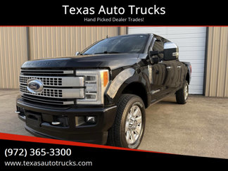 Used 2019 Ford F250 Platinum w/ Platinum Ultimate Package image 1