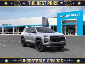 New 2026 Chevrolet Equinox LT w/ Midnight Edition image 1