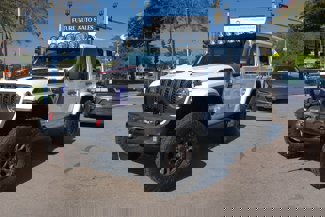 Used 2022 Jeep Wrangler Unlimited Rubicon w/ LED Lighting Group image 1