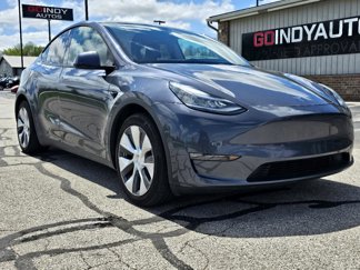 Used 2021 Tesla Model Y Long Range image 1