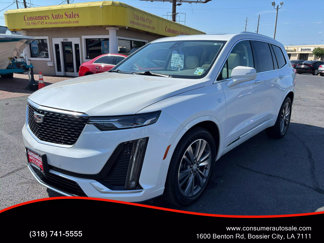 Used 2021 Cadillac XT6 Premium Luxury image 1