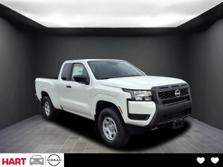 New 2025 Nissan Frontier S image 1
