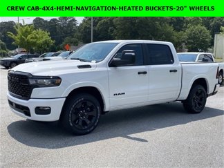New 2026 RAM 1500 Big Horn image 1
