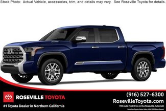 New 2026 Toyota Tundra 1794 Edition image 1
