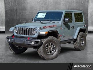 New 2025 Jeep Wrangler Rubicon image 1
