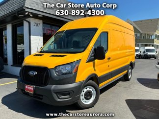 Used 2021 Ford Transit 250 148 High Roof w/ Load Area Protection Package image 1