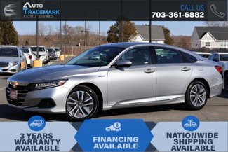 Used 2022 Honda Accord EX-L image 1