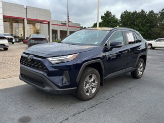 Certified 2024 Toyota RAV4 XLE image 1