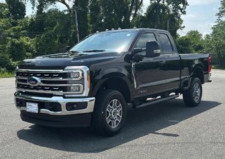 Certified 2023 Ford F250 Lariat image 1
