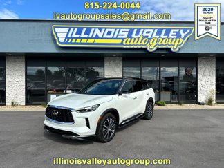 Used 2022 INFINITI QX60 Autograph image 1