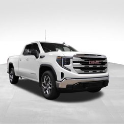 New 2025 GMC Sierra 1500 SLE w/ Preferred Package image 1