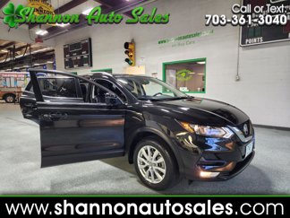 Used 2022 Nissan Rogue Sport SV w/ Technology Package image 1