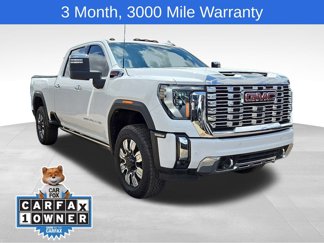 Used 2025 GMC Sierra 2500 Denali w/ Technology Package image 1