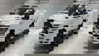 New 2026 RAM 2500 Big Horn image 1