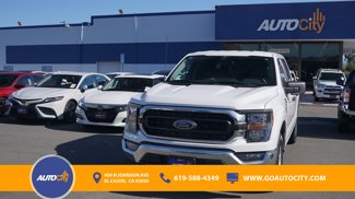 Used 2023 Ford F150 XLT image 1