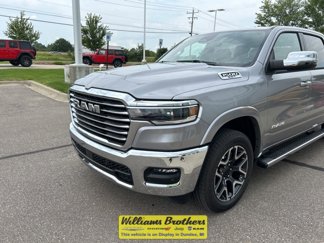 New 2025 RAM 1500 Laramie image 1