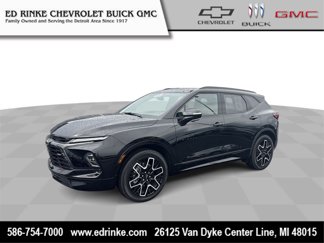 Used 2025 Chevrolet Blazer RS image 1