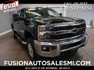 Used 2017 Chevrolet Silverado 2500 LT w/ All Star Edition image 1