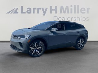 New 2025 Volkswagen ID.4 Pro S image 1