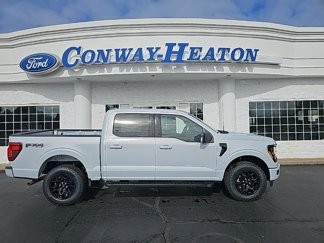 New 2025 Ford F150 XLT w/ Equipment Group 302A MID image 1
