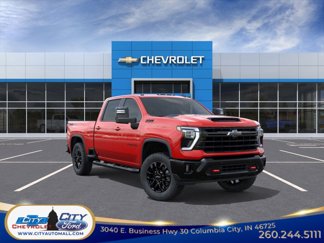 New 2025 Chevrolet Silverado 2500 LT w/ Trail Boss Package image 1