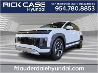 New 2026 Hyundai Ioniq 9 S image 1