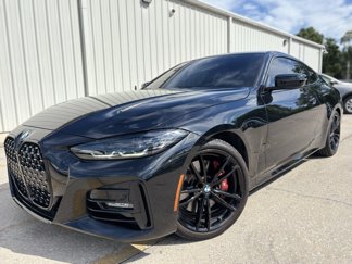Used 2023 BMW 430i xDrive Coupe w/ M Sport Package image 1