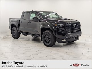 New 2025 Toyota Tacoma TRD Sport image 1