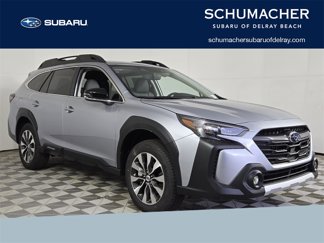 New 2025 Subaru Outback Limited image 1