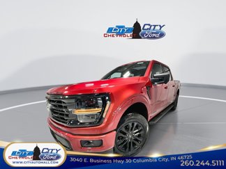 New 2025 Ford F150 XLT image 1