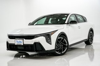 Used 2025 Kia K4 GT-Line video 1
